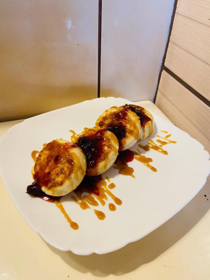 斯拉夫西克 Karpats'Kyi Kalejdoskop酒店 外观 照片