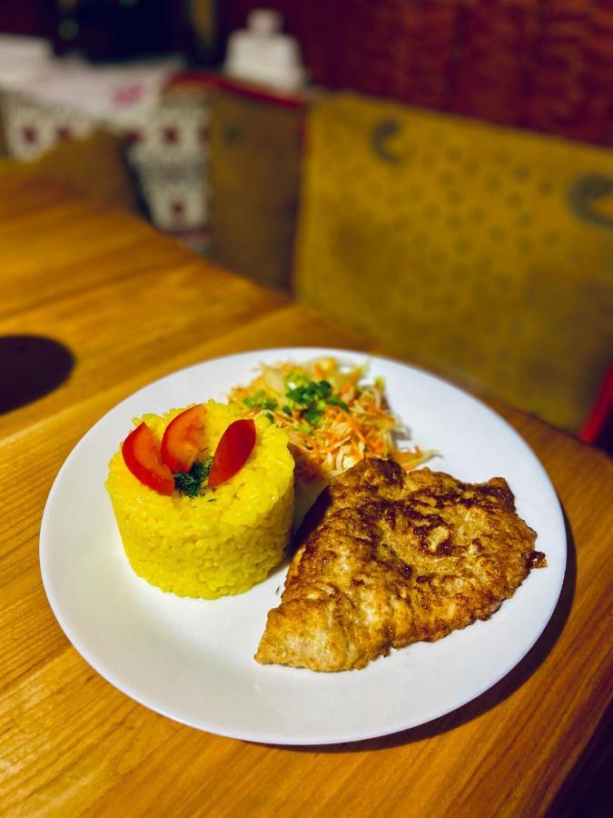 斯拉夫西克 Karpats'Kyi Kalejdoskop酒店 外观 照片